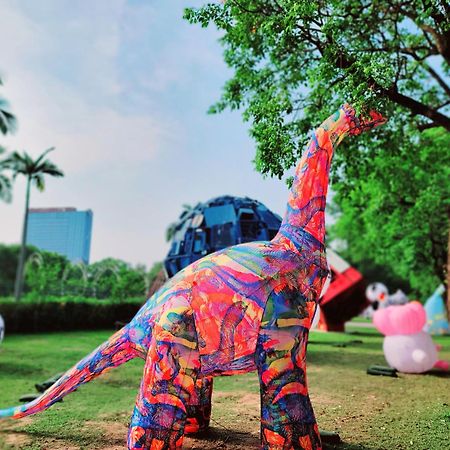 Mission Hills Hotel Resorts Shenzhen Zewnętrze zdjęcie