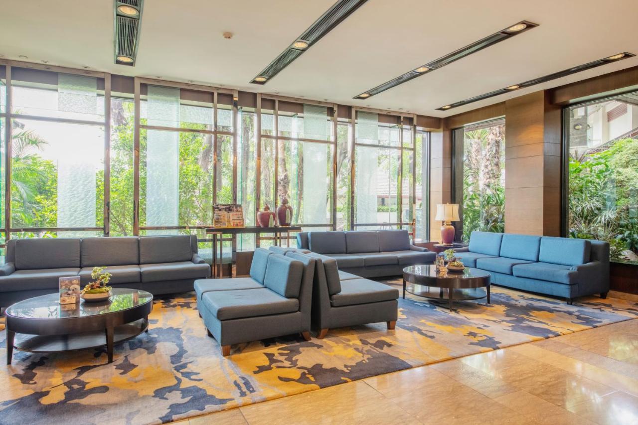 Mission Hills Hotel Resorts Shenzhen Zewnętrze zdjęcie