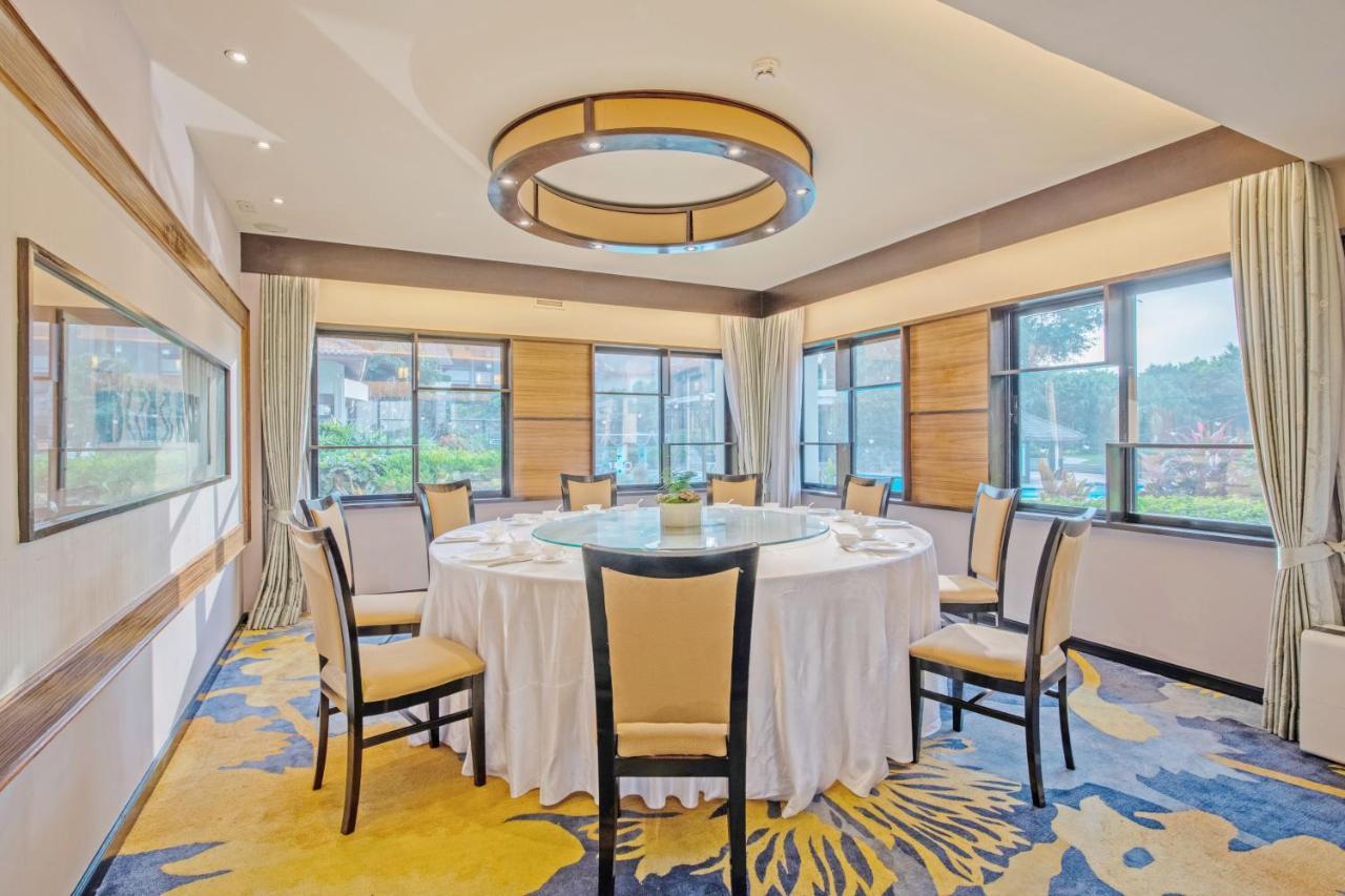 Mission Hills Hotel Resorts Shenzhen Zewnętrze zdjęcie