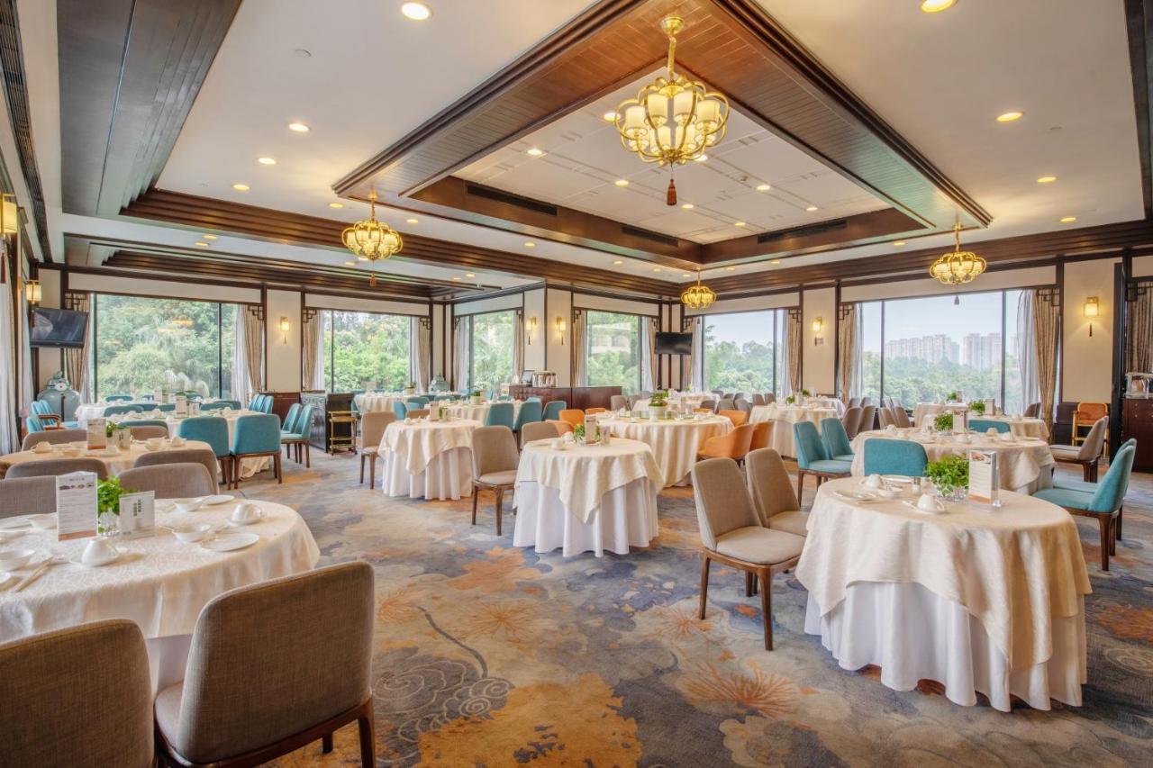 Mission Hills Hotel Resorts Shenzhen Zewnętrze zdjęcie