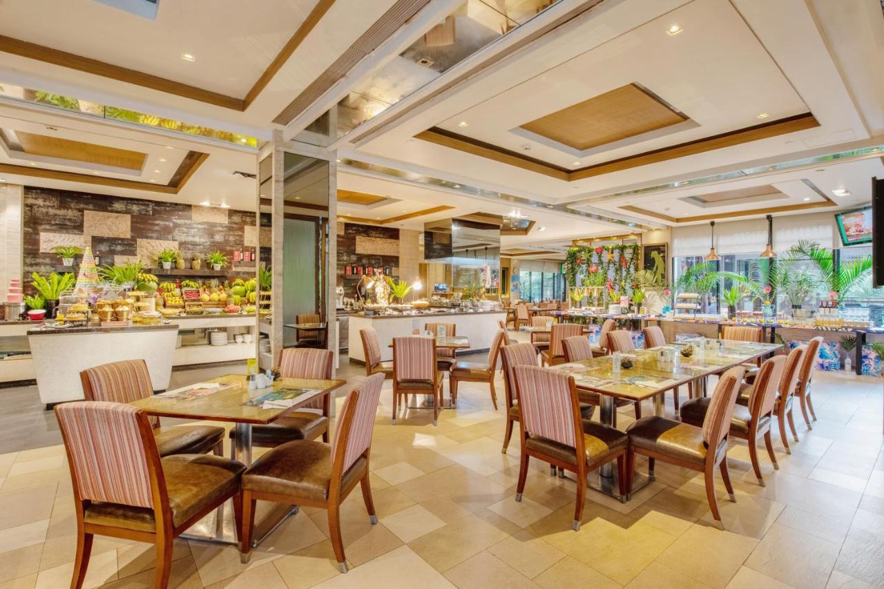 Mission Hills Hotel Resorts Shenzhen Zewnętrze zdjęcie