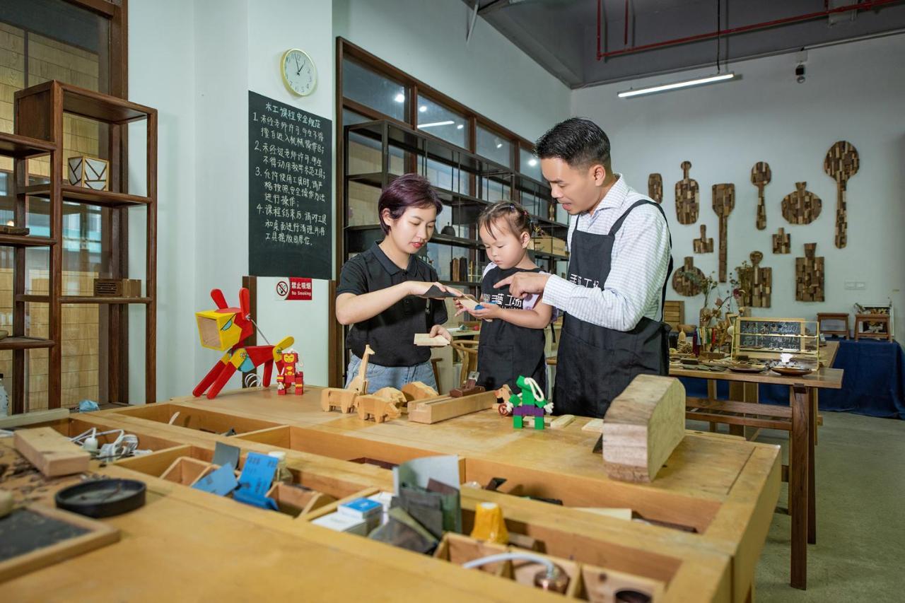 Mission Hills Hotel Resorts Shenzhen Zewnętrze zdjęcie