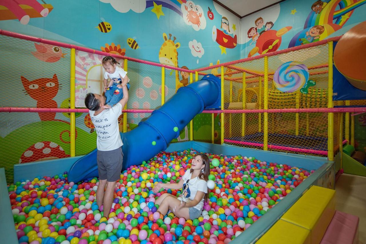 Mission Hills Hotel Resorts Shenzhen Zewnętrze zdjęcie