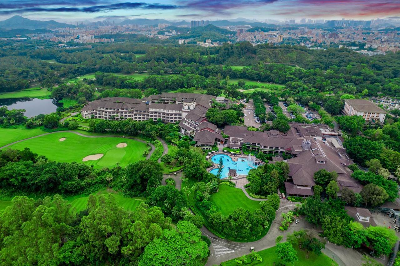 Mission Hills Hotel Resorts Shenzhen Zewnętrze zdjęcie