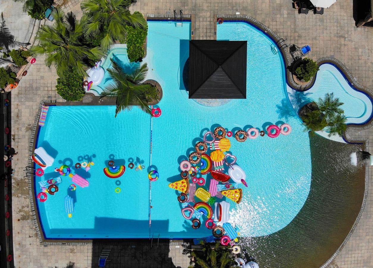 Mission Hills Hotel Resorts Shenzhen Zewnętrze zdjęcie