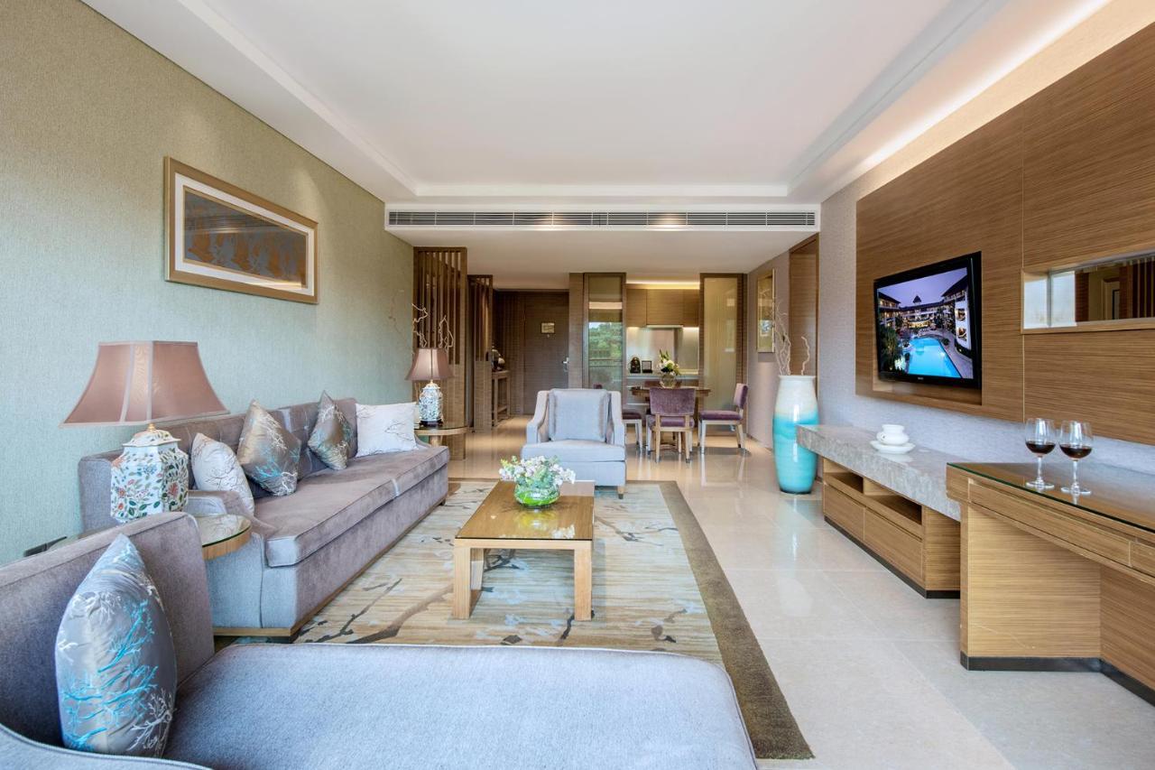 Mission Hills Hotel Resorts Shenzhen Zewnętrze zdjęcie