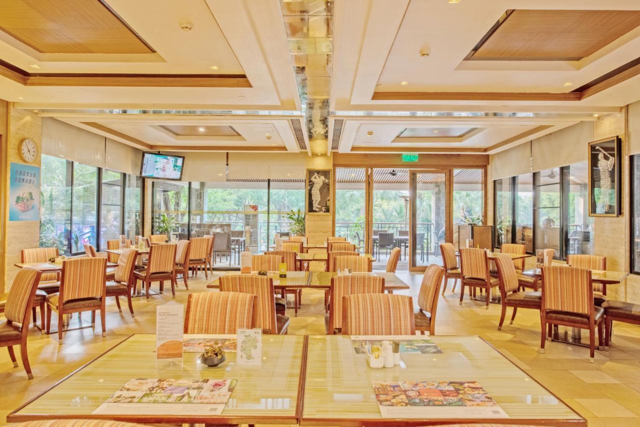 Mission Hills Hotel Resorts Shenzhen Zewnętrze zdjęcie