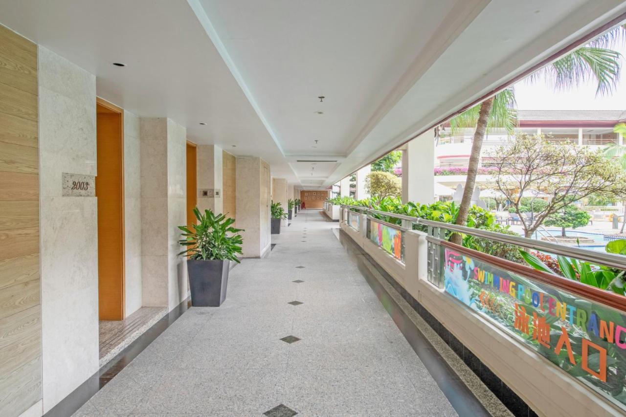 Mission Hills Hotel Resorts Shenzhen Zewnętrze zdjęcie