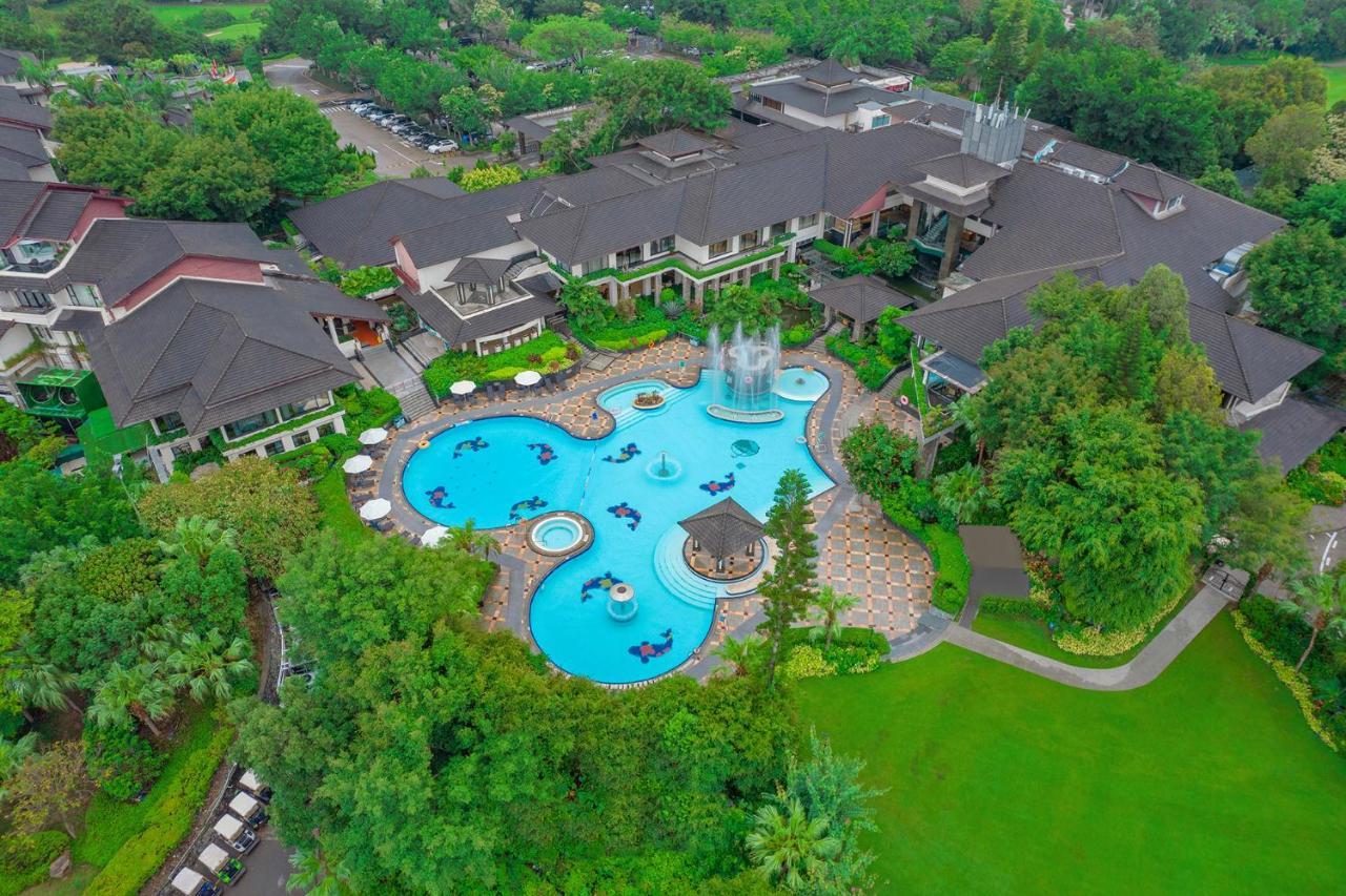 Mission Hills Hotel Resorts Shenzhen Zewnętrze zdjęcie