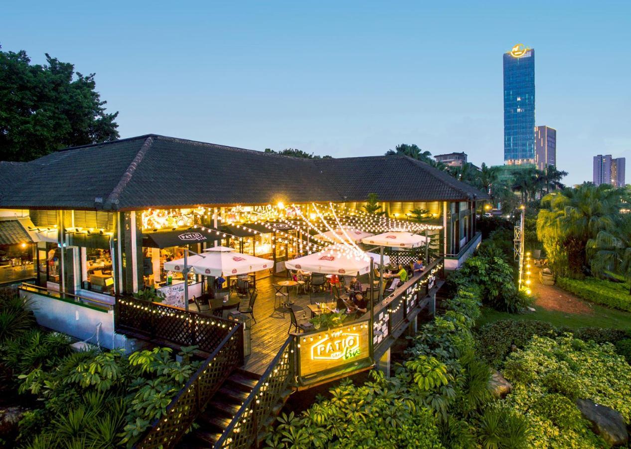 Mission Hills Hotel Resorts Shenzhen Zewnętrze zdjęcie