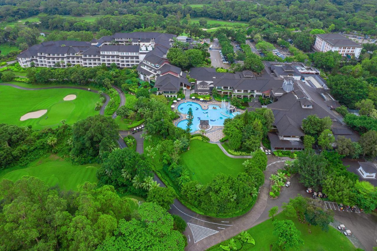Mission Hills Hotel Resorts Shenzhen Zewnętrze zdjęcie