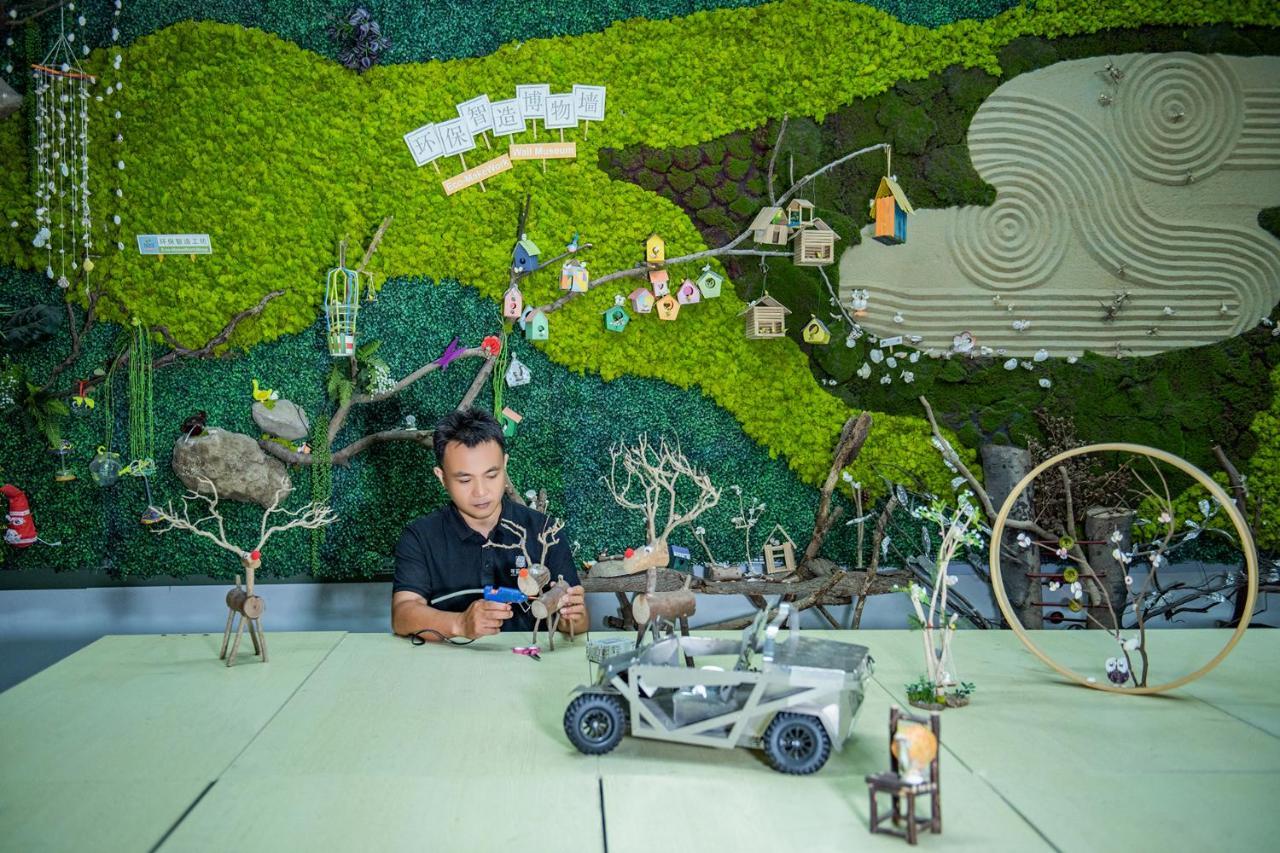 Mission Hills Hotel Resorts Shenzhen Zewnętrze zdjęcie