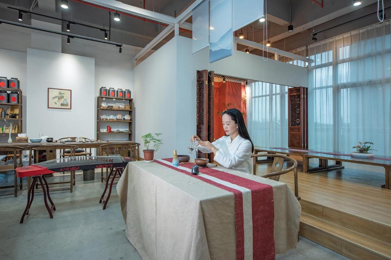 Mission Hills Hotel Resorts Shenzhen Zewnętrze zdjęcie