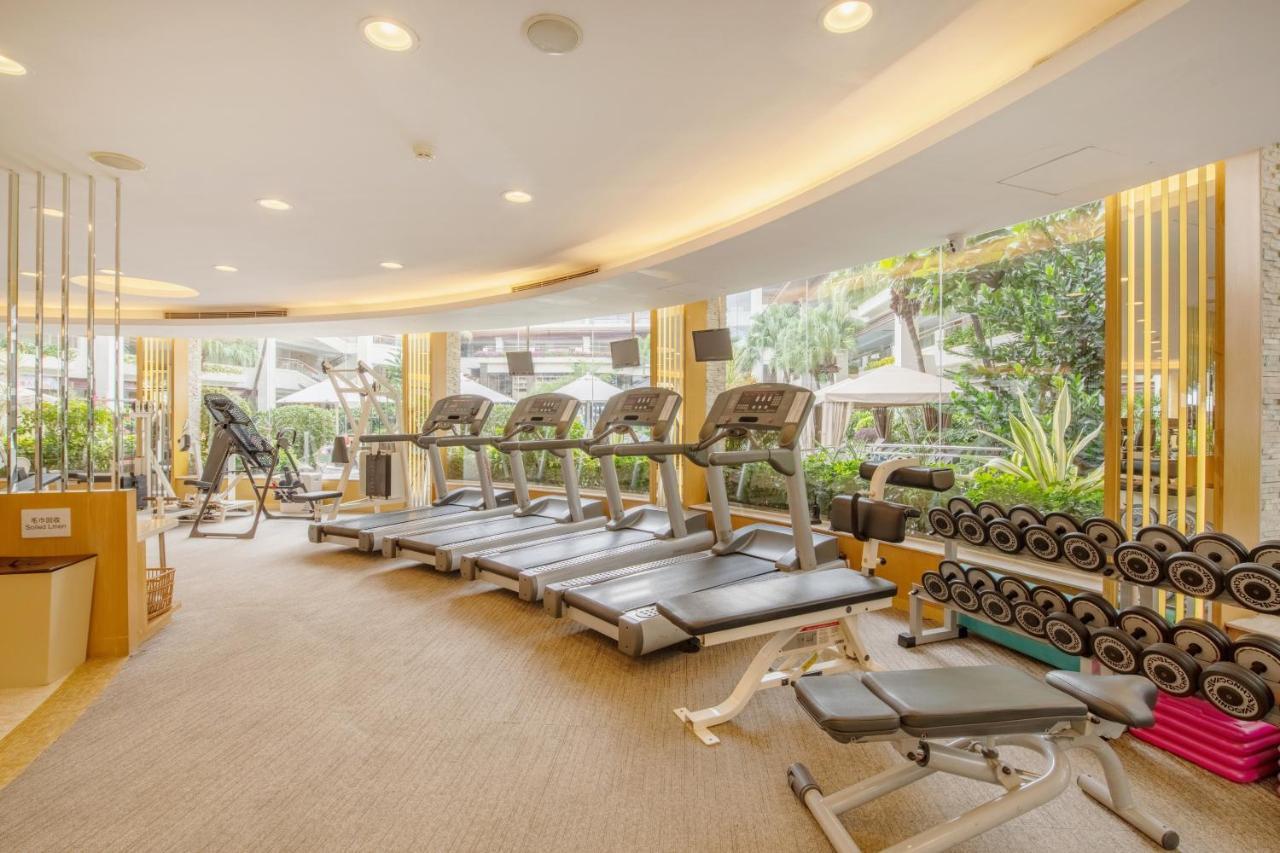 Mission Hills Hotel Resorts Shenzhen Zewnętrze zdjęcie