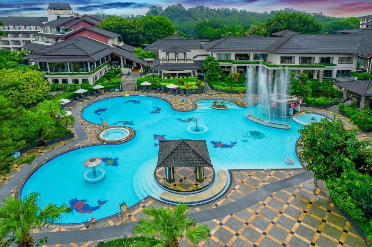 Mission Hills Hotel Resorts Shenzhen Zewnętrze zdjęcie