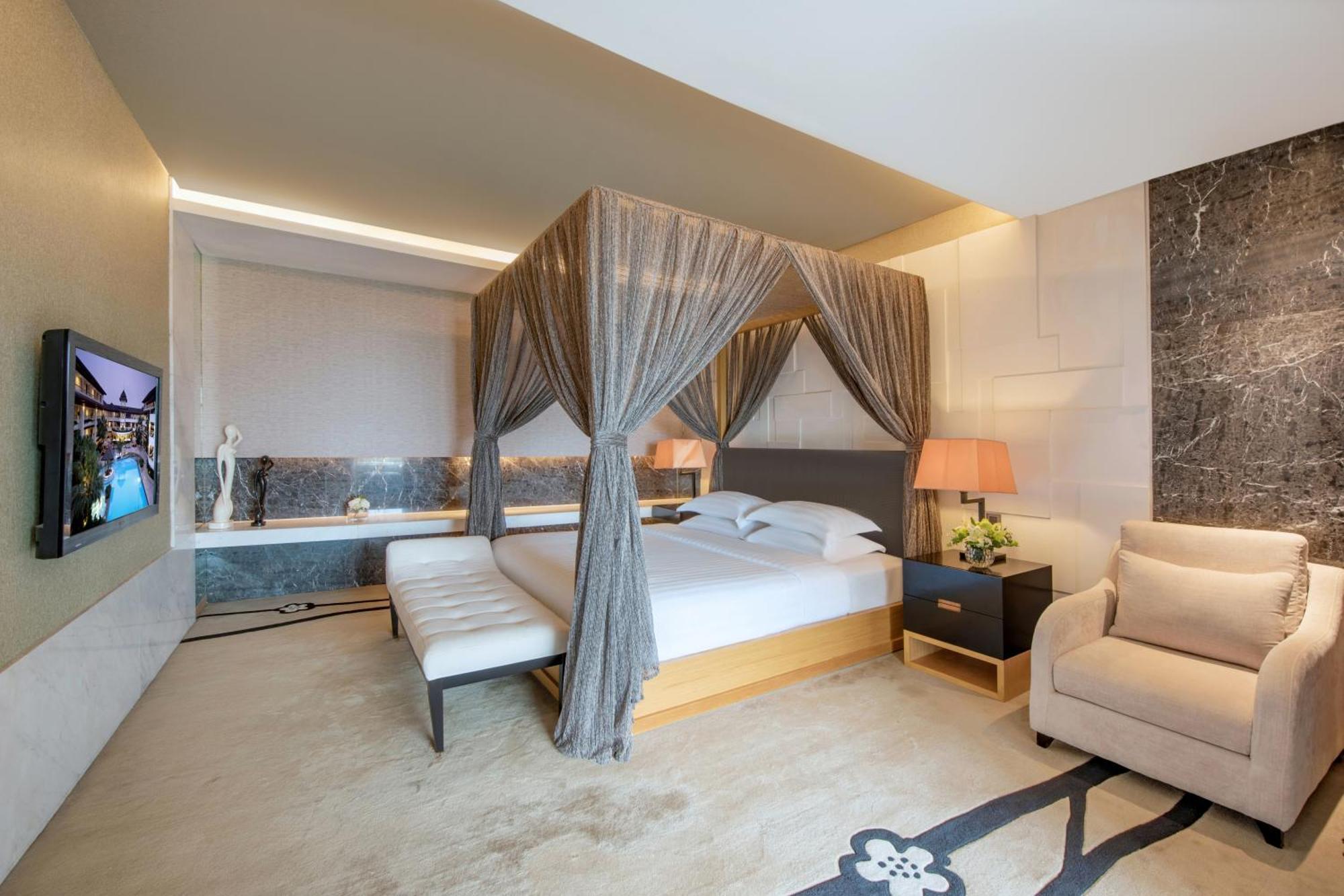 Mission Hills Hotel Resorts Shenzhen Zewnętrze zdjęcie