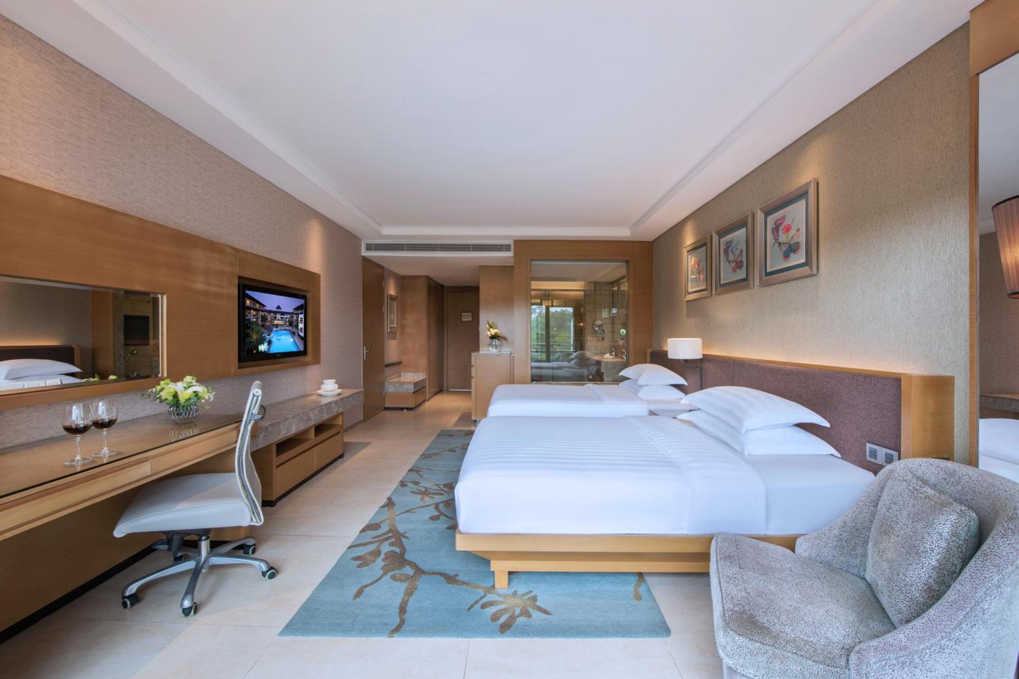 Mission Hills Hotel Resorts Shenzhen Zewnętrze zdjęcie