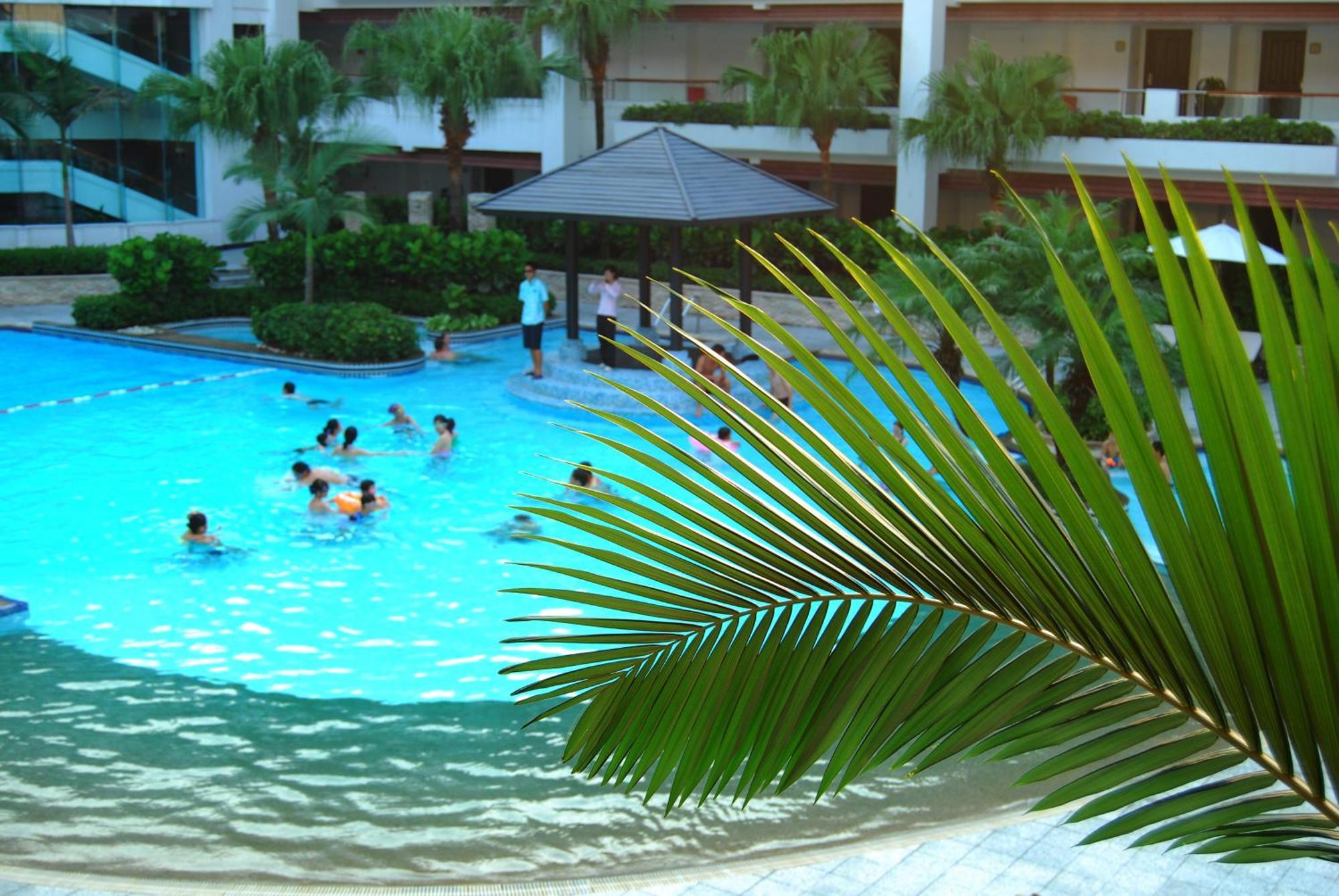 Mission Hills Hotel Resorts Shenzhen Zewnętrze zdjęcie