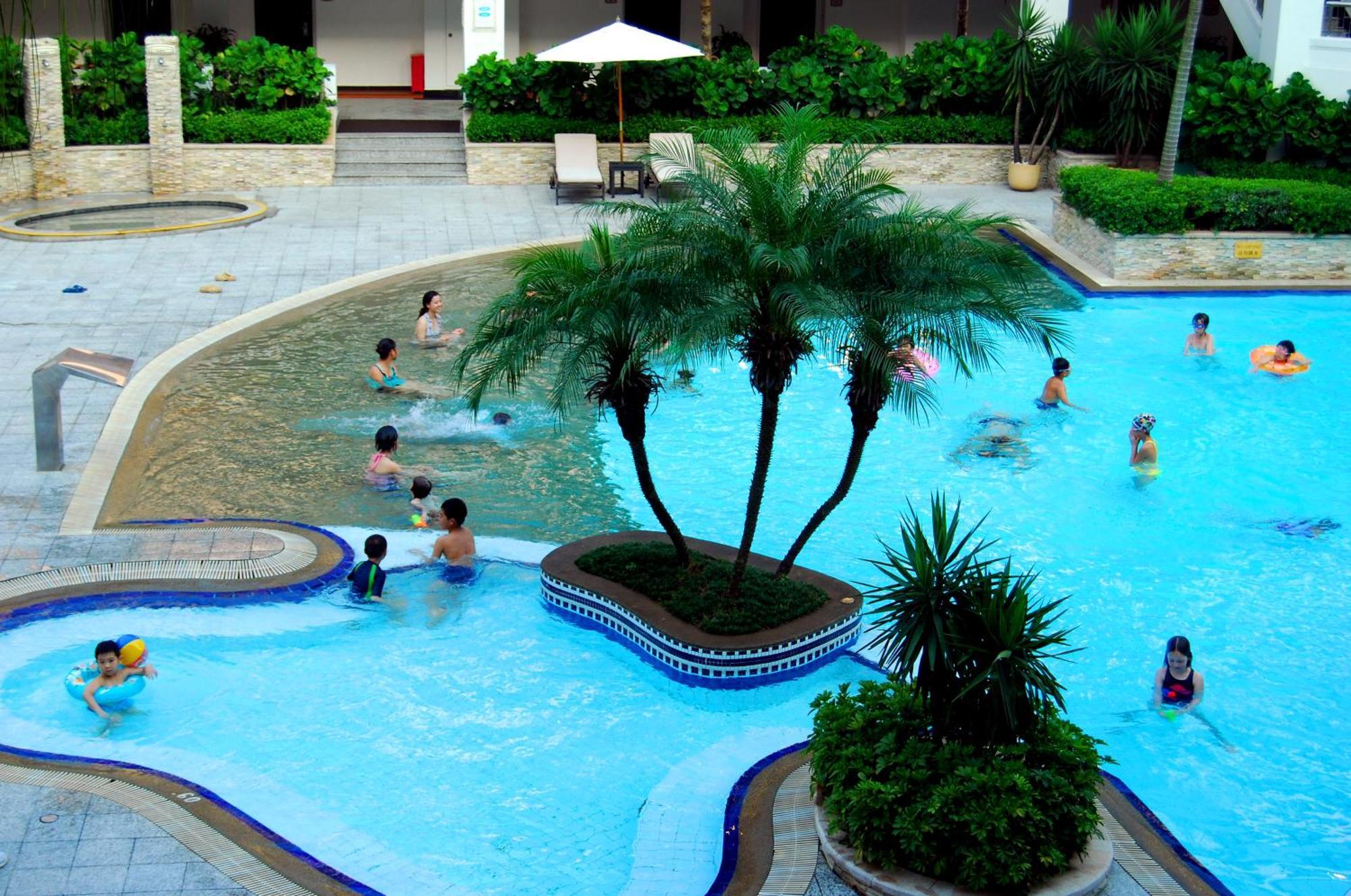 Mission Hills Hotel Resorts Shenzhen Zewnętrze zdjęcie