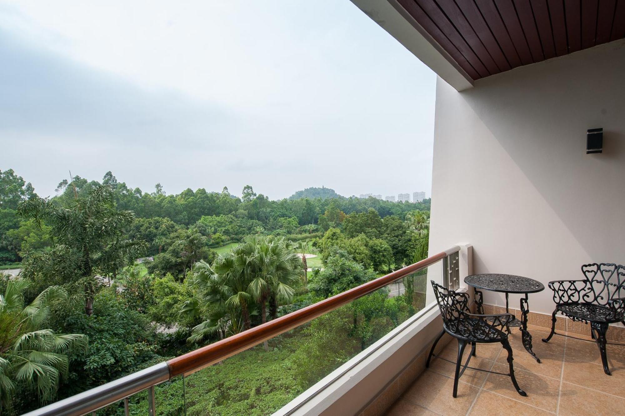 Mission Hills Hotel Resorts Shenzhen Zewnętrze zdjęcie